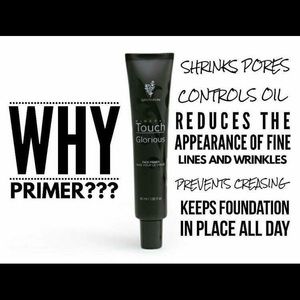 Glorious Touch Primer